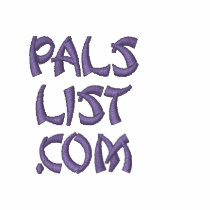 PalsList.com Polo Shirt