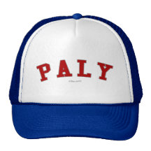 Paly Hat