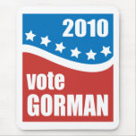 Pamela Gorman 2010 Mouse Pads