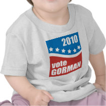 Pamela Gorman 2010 T Shirts