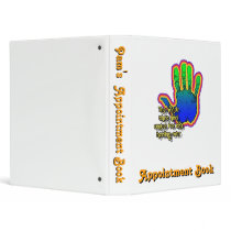 Pams book binder
