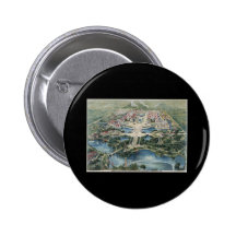 Pan American Exposition Buffalo1901 Buttons