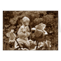 Pan Garden card (subtle border)