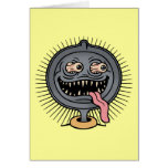 Pan Ned Cards