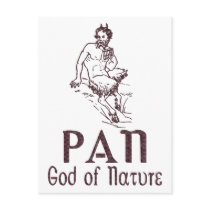 Pan Post Cards