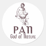 Pan Sticker