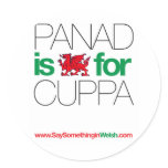 PANAD STICKERS