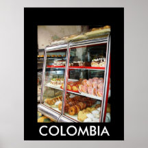 PANADERIA EDUARDO, MARSELLA AFFICHE