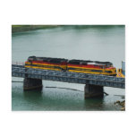 Panama Canal Train Post Cards