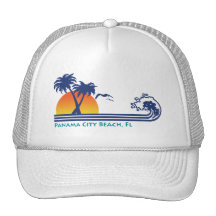 Panama City Beach Hat