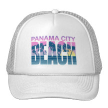 Panama City Beach Hat