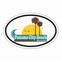Panama City Beach. Acrylic Cut Outs