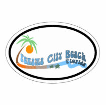 Panama City Beach. Cut Out