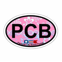 Panama City Beach. Photo Cutout