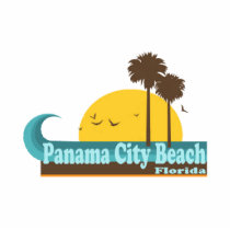 Panama City Beach. Photo Cutout