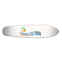 Panama City Beach. Custom Skate Board