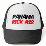 PANAMA MESH HAT