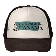PANAMA MESH HATS