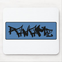~ Paname ~ Mouse Pad