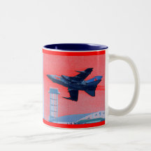 Panavia Tornado Royal Air Force Mug