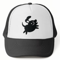 Pancake the Dog Hats