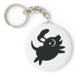 Pancake the Dog keychains