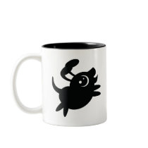Pancake the Dog Coffee Mugs
