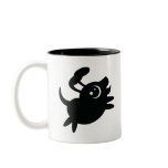 Pancake the Dog mugs