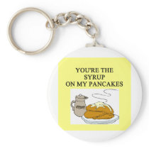 PANCAKES and syrup lovers