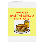 pancakes cards