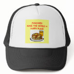 pancakes hats
