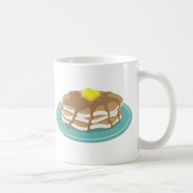 Pancakes Mug
