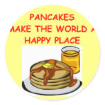 pancakes stickers