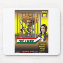 Panch O Bandido Mousepad