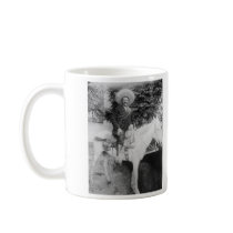 Pancho Villa Mexican Revolutionary General Coffee Mug