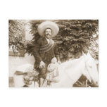 Pancho Villa Postcards