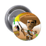 PanchObama Jefe Button