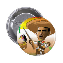 PanchObama Jefe Button