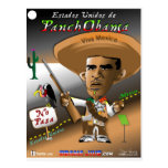 PanchObama No Pasa Post Card