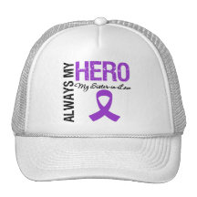 Pancreatic Cancer Always My Hero My Sister-in-Law Hat