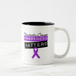 Pancreatic Cancer Awareness Matters Coffee Mug