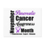 Pancreatic Cancer Awareness Month - Commemorate Post Card