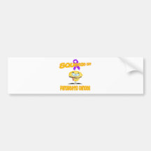 Pancreatic Cancer Bumper Sticker