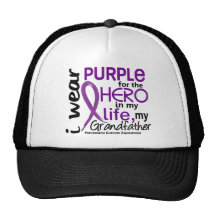 Pancreatic Cancer For My Hero My Grandfather 2 Hats