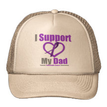 Pancreatic Cancer I Support My Dad Hat