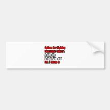 Pancreatic Cancer Options Bumper Stickers