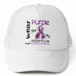 Pancreatic Cancer Purple For My Mother-In-Law 43