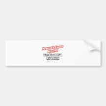 Pancreatic Cancer Survivor...Big Deal Bumper Sticker