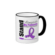 Pancreatic Cancer Through Their Journey Patients Coffee Mug