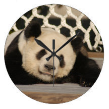 panda103 wallclock